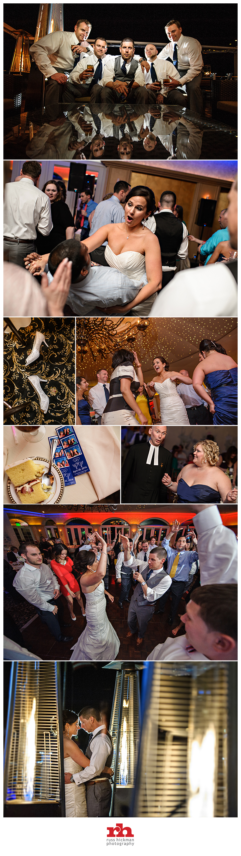 Philadelphia Wedding Photographer - Chesapeake Inn Wedding - Maryland Wedding Photographer - SBW015